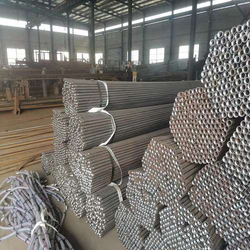 呼兰建筑用声测管节后价格上涨原因分析