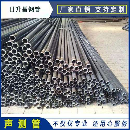 呼兰桥梁声测管作用及预埋检测方法